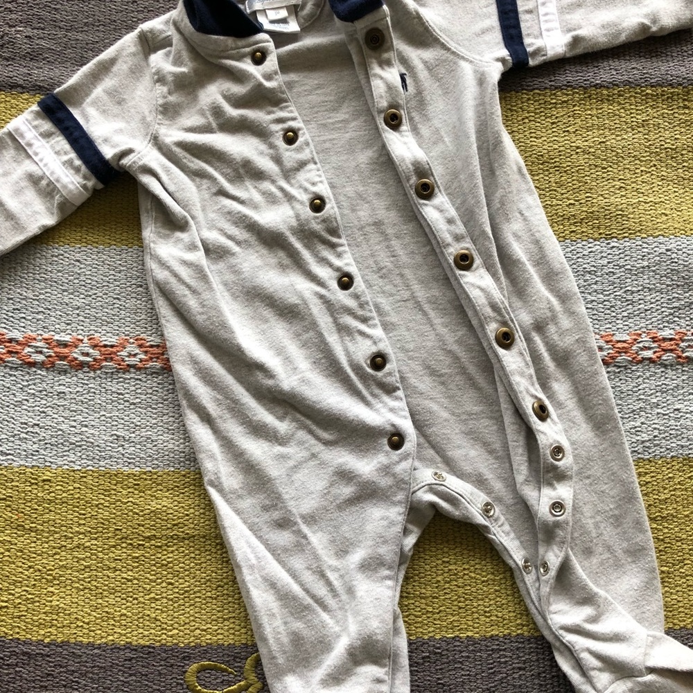 Ralph Lauren onesie